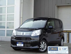 Daihatsu Move. ��������, ��������, 0.7 (64��.�.), ������, 45 194����. ��. ��� ����� �� ������������ ����
