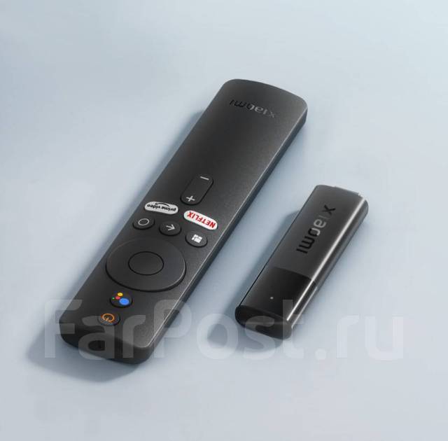TV-приставка Xiaomi Mi TV Stick 4K MDZ-27-AA Global РСТ, новый, под ...