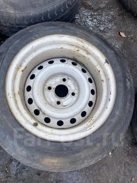 Диски разварки R15 4x114.3 в наличии! Ширина около 10J Цена за 3шт ...
