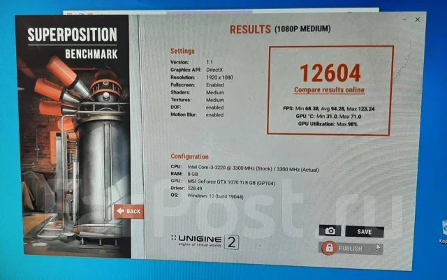 GeForce GTX 1070 Ti ����