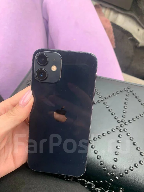 Apple iPhone 12 mini. �/�, 64 ��, �����, 3G, 4G LTE, 5G, ����������, NFC ����