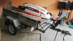 Kawasaki JS 550. 1988 ��� ����