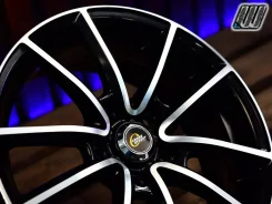 Cross Street Y9100. 6.5x16", 5x114.3, ET39, �� 60,1���. ����
