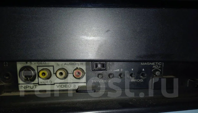 Hitachi. CRT (���) ����