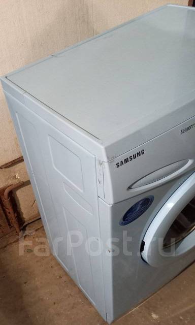 Стиральная машина Samsung, ошибка двери, б/у, в наличии. Цена: 8 555 ...