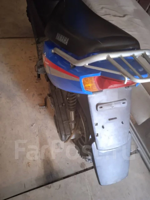 Yamaha BWs 50. 50����. ��., ��������, ��� ���, ������ �� �� ����
