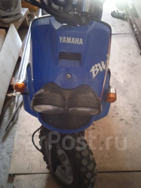Yamaha BWs 50. 50����. ��., ��������, ��� ���, ������ �� �� ����
