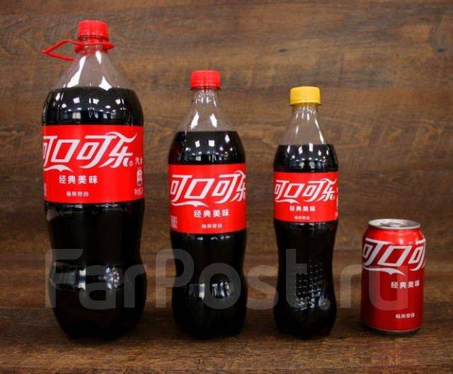 КОКА КОЛА (Coca-Cola) 2 литра (L) Китай ОПТ, Розница, в наличии. Цена ...