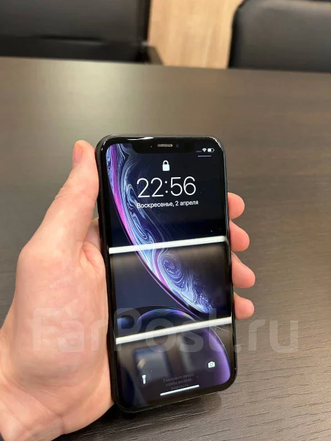 Apple iPhone Xr. �/�, 128 ��, ������, 3G, 4G LTE, Dual-SIM, ����������, NFC ����