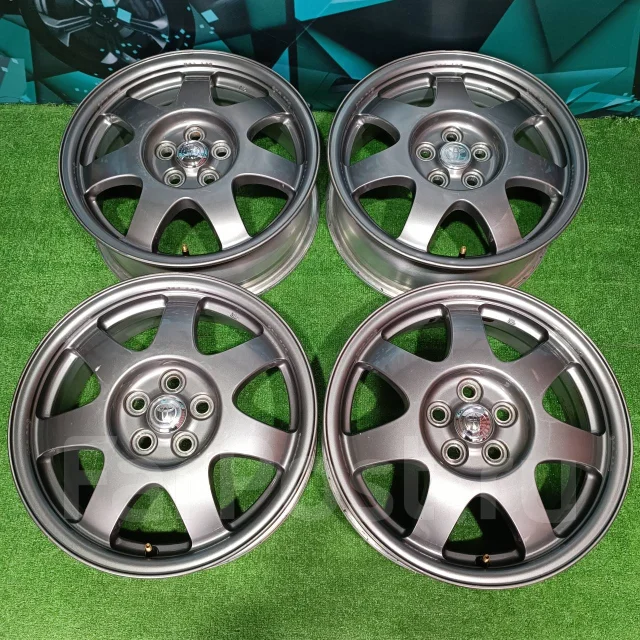Диски литые Toyota! Original! R16, PCD 5-100, 16