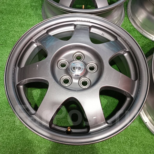 Диски литые Toyota! Original! R16, PCD 5-100, 16