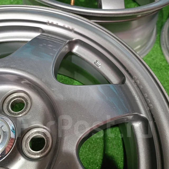 Диски литые Toyota! Original! R16, PCD 5-100, 16