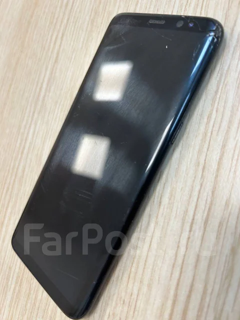 Samsung Galaxy S8. �/�, 64 ��, ������, 3G, 4G LTE, 5G, Dual-SIM ����