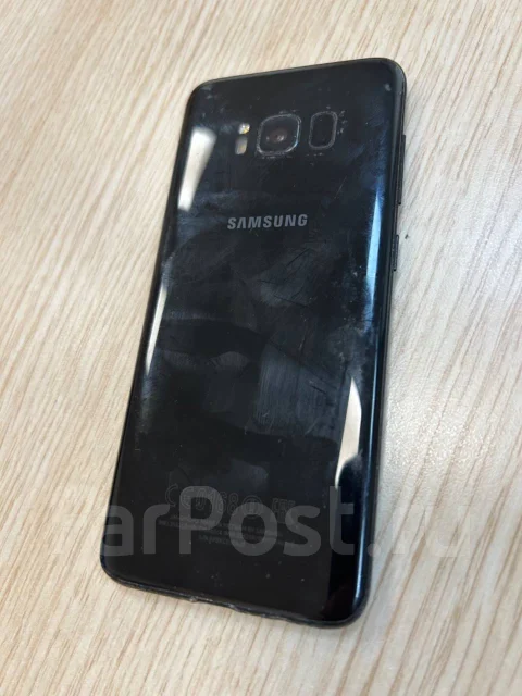 Samsung Galaxy S8. �/�, 64 ��, ������, 3G, 4G LTE, 5G, Dual-SIM ����