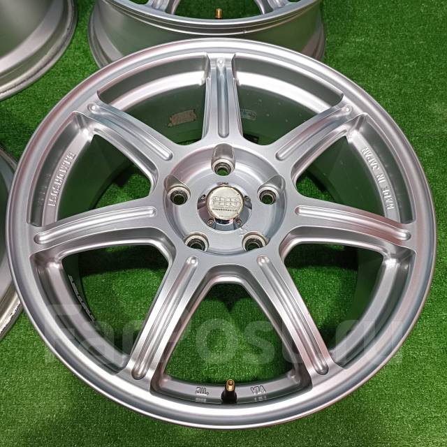 Диски литые Zeit B. I. M! Japan! R17, PCD 5-114.3, 17", 1 шт, 5x114.3 ...