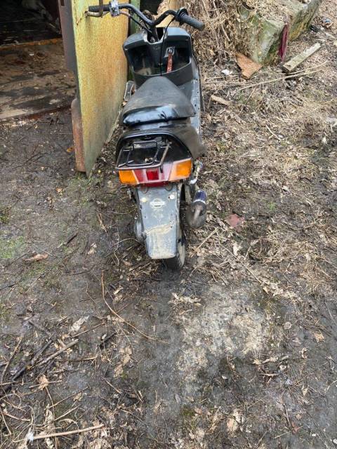 Yamaha Axis, 72 куб. см. 2х тактный, без пробега, исправен, мопед ...
