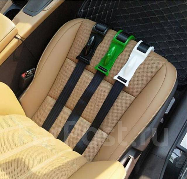 Адаптер ремня безопасности для беременных, б/у, в наличии. Цена: 1 000 ...