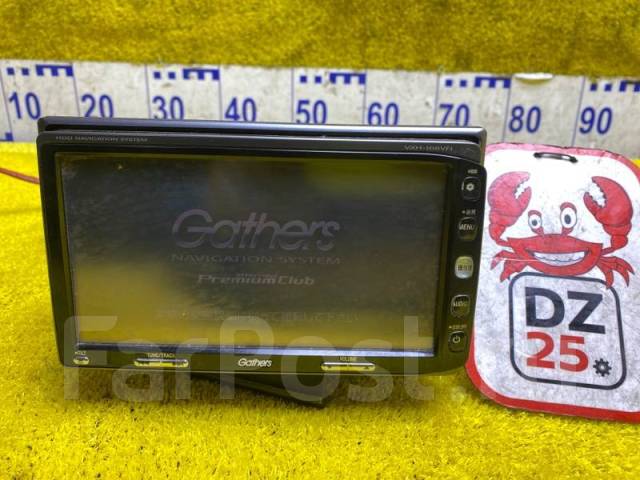 Магнитофон Honda/Sanyo/Gathers Freed/Freed Spike 2009/Sanyo NVA