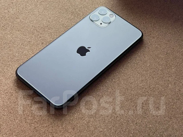 Apple iPhone 11 Pro Max. �/�, 64 ��, �����������, 3G, 4G LTE, ����������, NFC ����