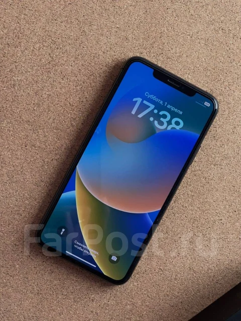 Apple iPhone 11 Pro Max. �/�, 64 ��, �����������, 3G, 4G LTE, ����������, NFC ����