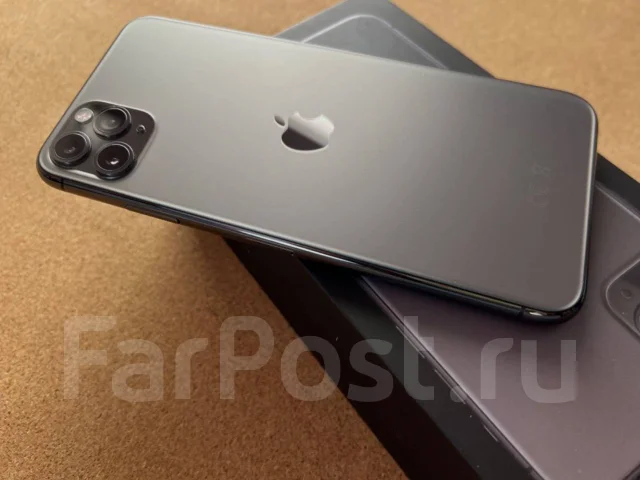Apple iPhone 11 Pro Max. �/�, 64 ��, �����������, 3G, 4G LTE, ����������, NFC ����