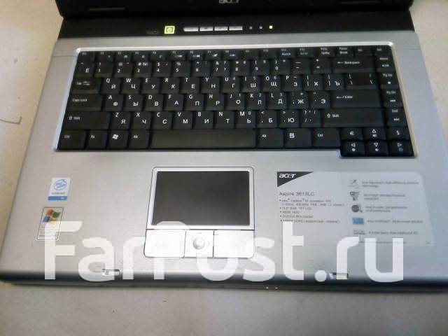 Acer aspire 3613 обзор