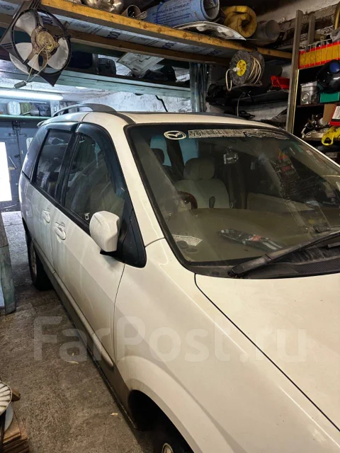 Mazda MPV. �������, 2.5 (170��.�.), ������ ����