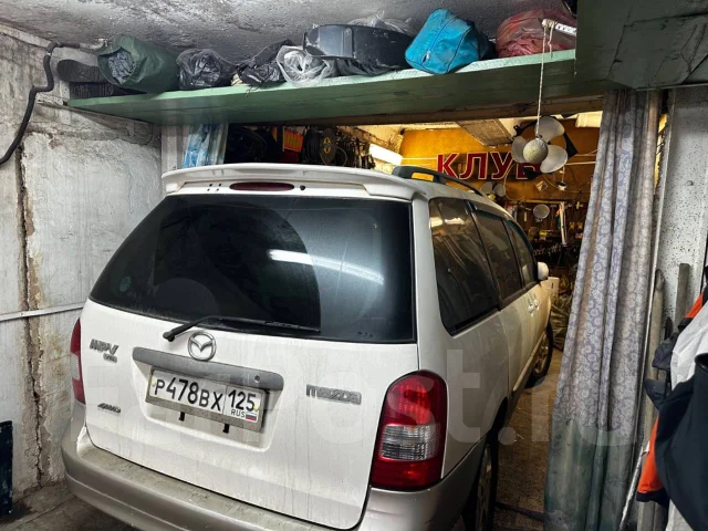 Mazda MPV. �������, 2.5 (170��.�.), ������ ����