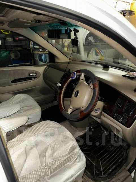 Mazda MPV. �������, 2.5 (170��.�.), ������ ����