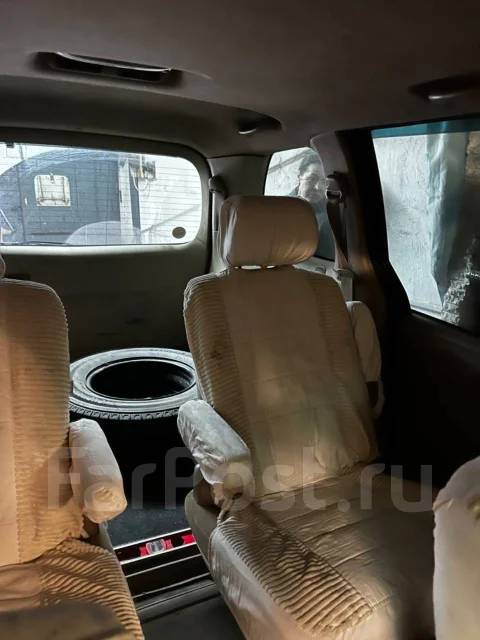 Mazda MPV. �������, 2.5 (170��.�.), ������ ����