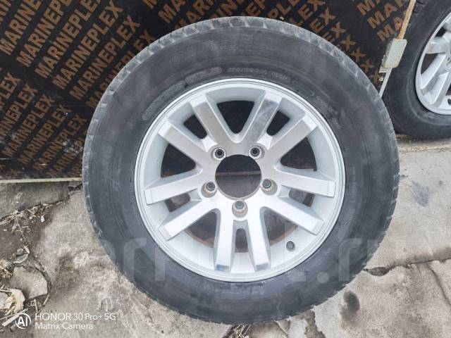 Литые диски комплект (нива, уаз, джимини, эскудо), Suzuki, 16", 1 шт ...