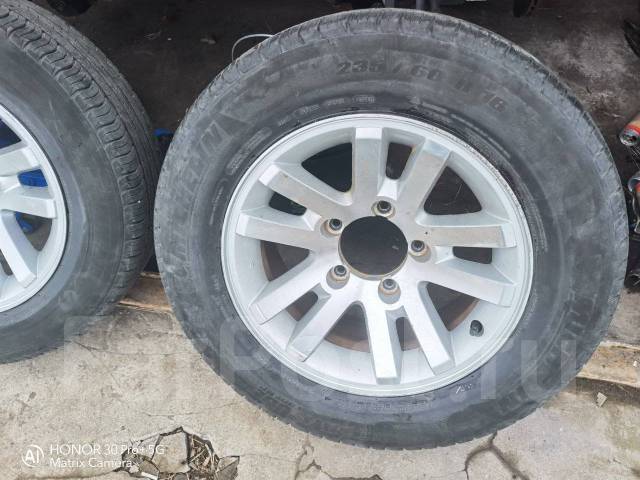 Литые диски комплект (нива, уаз, джимини, эскудо), Suzuki, 16", 1 шт ...