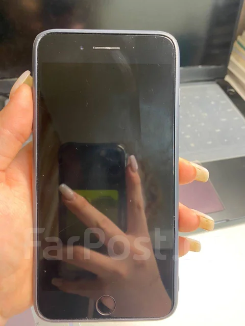 Apple iPhone 7 Plus. �/�, 128 ��, ������, 3G, 4G LTE, ����������, NFC ����