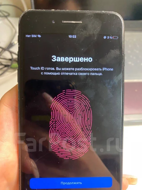 Apple iPhone 7 Plus. �/�, 128 ��, ������, 3G, 4G LTE, ����������, NFC ����