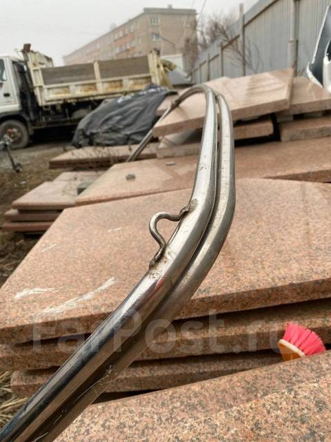 Каркас для тента на катер, б/у, в наличии. Цена: 15 000₽ во Владивостоке