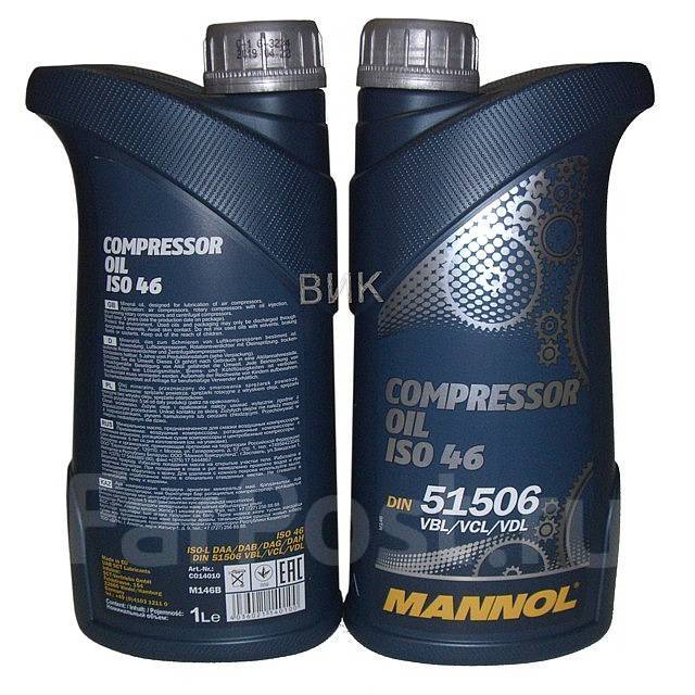 Масло компрессорное 46 характеристики. Манол компрессорное масло 46. Compressor Oil ISO-46 1л Mannol 1923.