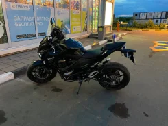 Kawasaki Z 800. 800����. ��., ��������, ���, � �������� ����