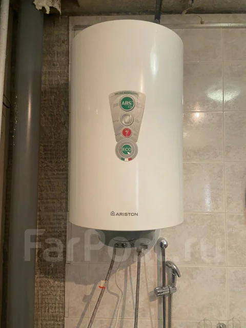Титан водонагреватель, Ariston, проточно-накопительный, электрический ...