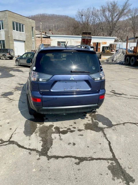 Mitsubishi Outlander. ��������, 4wd, 2.4 (170��.�.), ������, 174 000����. ��, ��� ��� ����