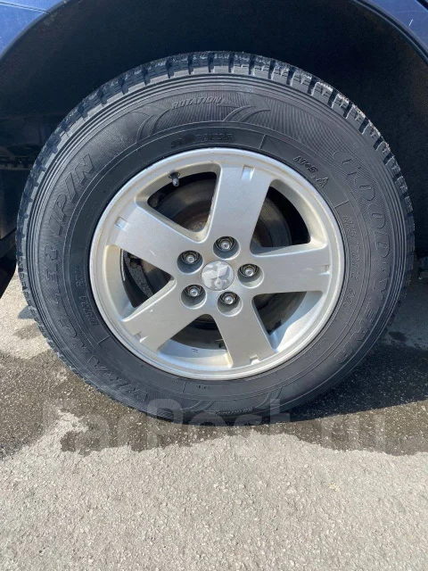Mitsubishi Outlander. ��������, 4wd, 2.4 (170��.�.), ������, 174 000����. ��, ��� ��� ����