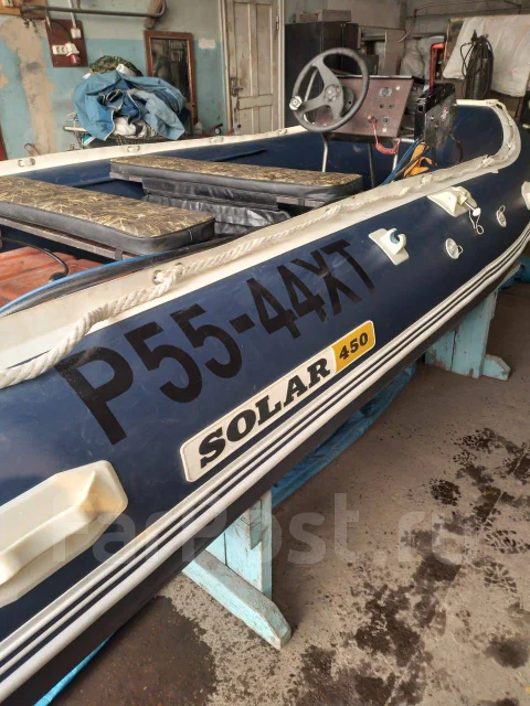 Solar 450. 2015 ���, ����� 4,5��., ��������� ���������, 40��.�., ������ ����