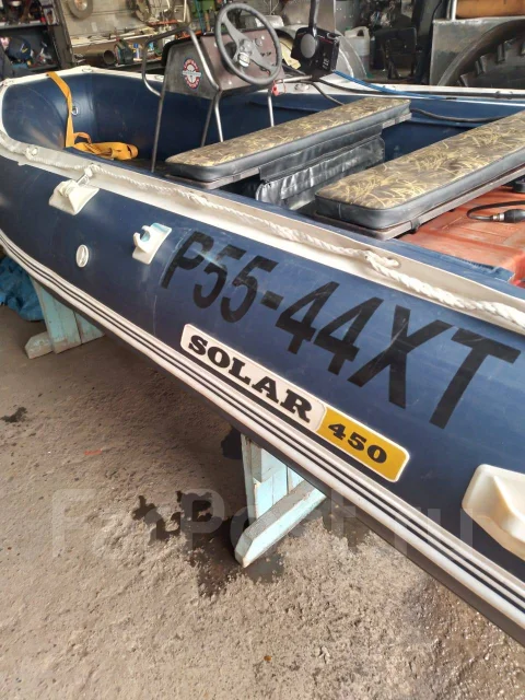 Solar 450. 2015 ���, ����� 4,5��., ��������� ���������, 40��.�., ������ ����