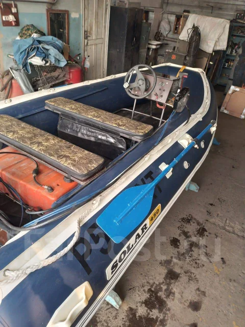 Solar 450. 2015 ���, ����� 4,5��., ��������� ���������, 40��.�., ������ ����