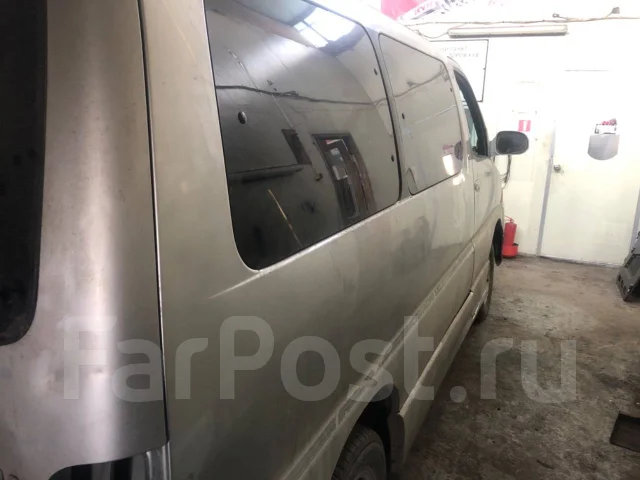 Toyota Grand Hiace ����