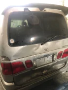 Toyota Grand Hiace ����