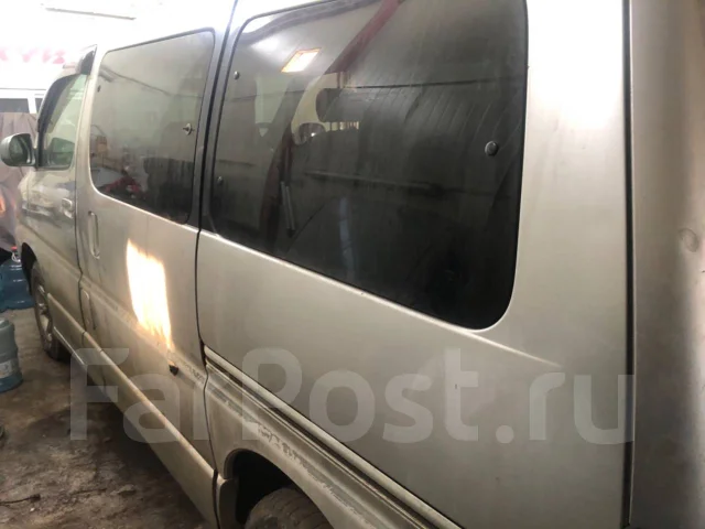 Toyota Grand Hiace ����