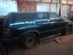 Chevrolet Blazer ����