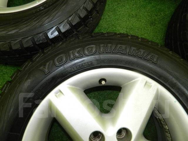Автошина Yokohama Geolandar I/T-S, 16", 1 шт, в наличии, 215 мм, 65 % ...