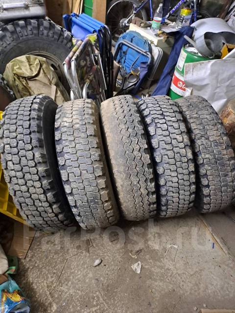 Колеса уаз, 15", 1 шт, 225 мм, 75 %, радиальный, 225 75 15, кама ...