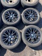 Weds Rizley Zefice-X. 7.0x17", 5x114.3, ET53 